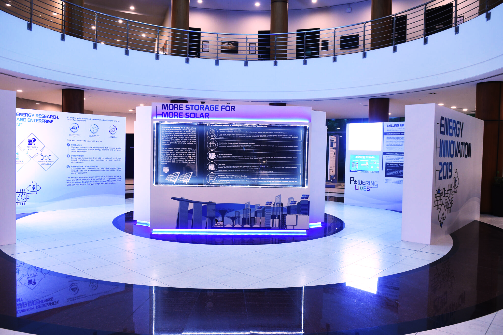 Virtual Event Platform