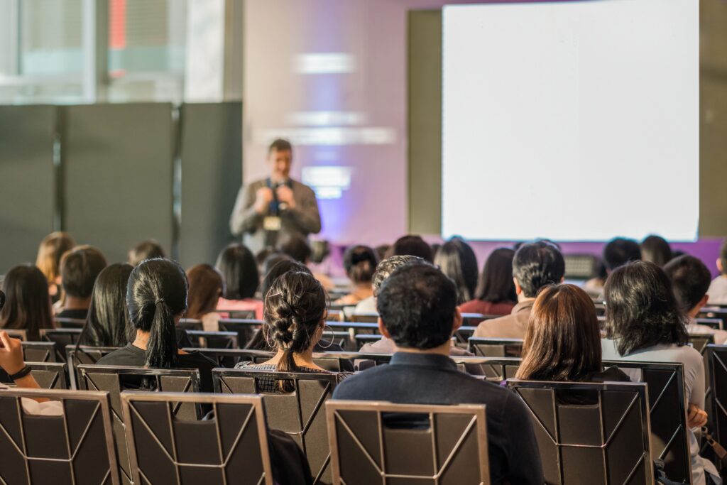 What Professional Event Organisers Do Behind the Scenes of Large Corporate Events in Singapore