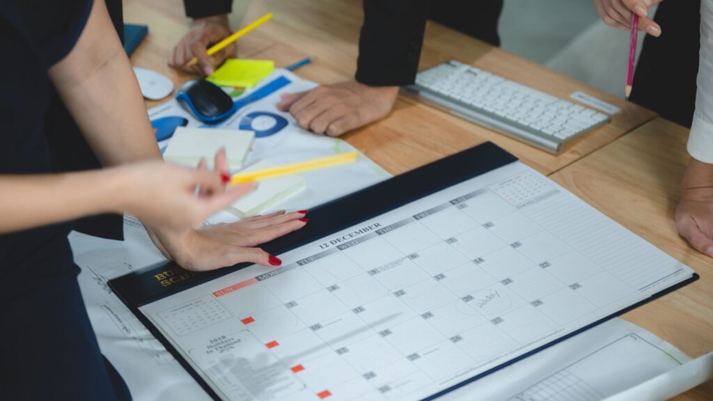 Did You Know Event Organisers Can Also Manage Corporate Meetings?