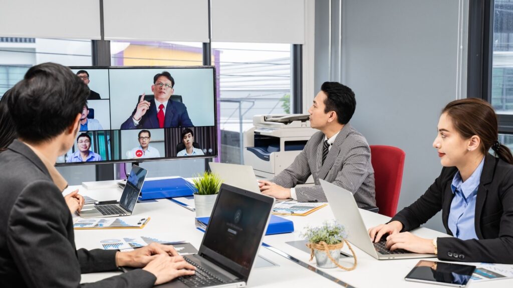 Did You Know Event Organisers Can Also Manage Corporate Meetings?