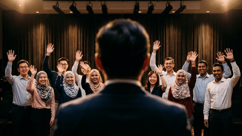 Top 10 Event Management Company in Singapore