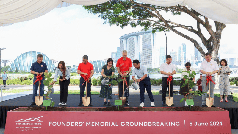 Groundbreaking Ceremony in Singapore_What Happens, How to Plan One & Creative Ideas