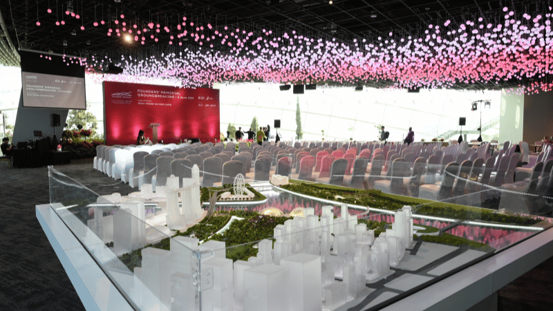 Groundbreaking Ceremony in Singapore_What Happens, How to Plan One & Creative Ideas