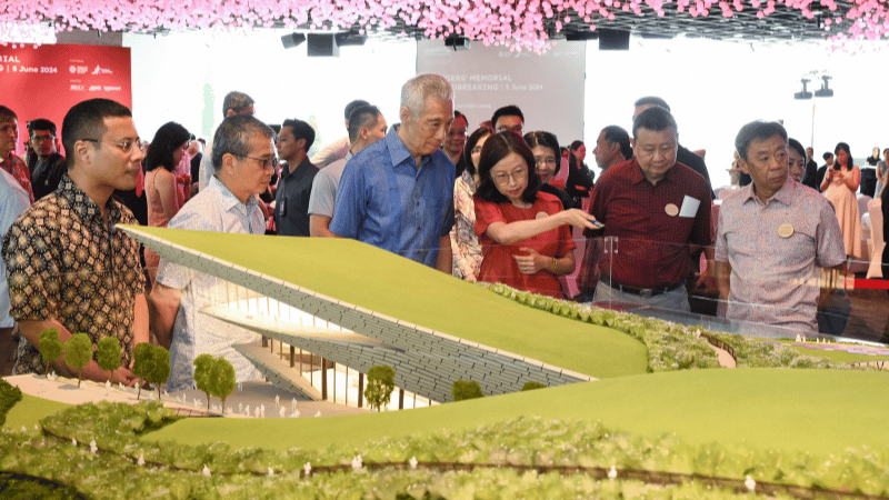 Groundbreaking Ceremony in Singapore_What Happens, How to Plan One & Creative Ideas