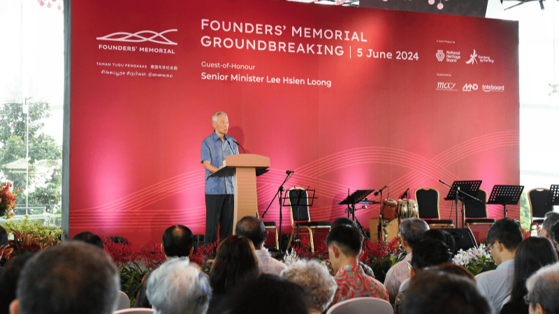 Groundbreaking Ceremony in Singapore_What Happens, How to Plan One & Creative Ideas
